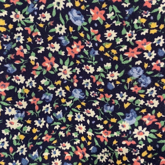 RAILS Boho- floral mini dress - Picture 4 of 4